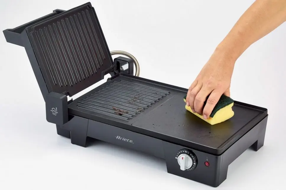 Grill electric 3in1 Ariete 1916 (Black) - 2