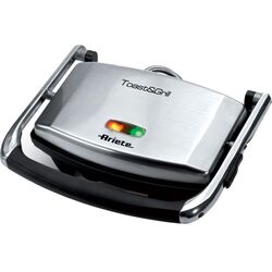 Grill electric Ariete 1911 (Silver/Black)