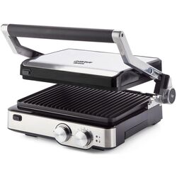 Grill electric Ariete Grill&Taste 1918 (Black/Silver) Thumb