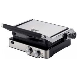 Grill electric Ariete Grill&Taste 1918 (Black/Silver)