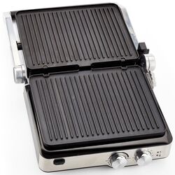 Grill electric Ariete Grill&Taste 1918 (Black/Silver) Thumb