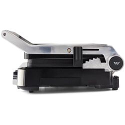 Grill electric Ariete Grill&Taste 1918 (Black/Silver) Thumb