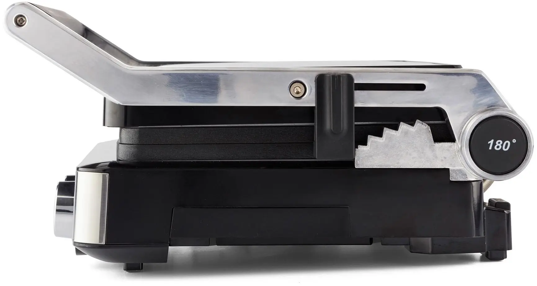 Grill electric Ariete Grill&Taste 1918 (Black/Silver) - 5