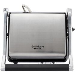 Grill electric Ariete Grill&Taste 1918 (Black/Silver) Thumb