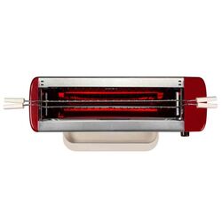 Grill electric Ariete Steak House 0730 (Red/Silver) Thumb