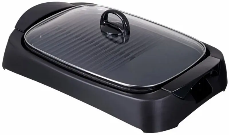 Grill electric-barbeque Ariete 760 La Grigliata (Black) - 2
