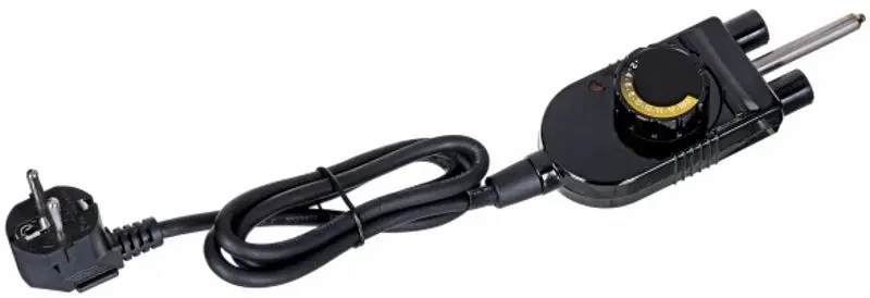 Grill electric-barbeque Ariete 760 La Grigliata (Black) - 11