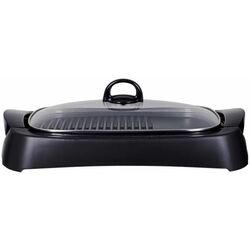Grill electric-barbeque Ariete 760 La Grigliata (Black)