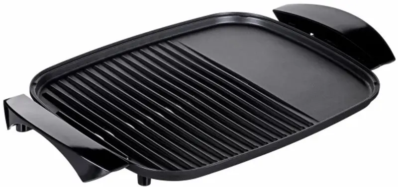 Grill electric-barbeque Ariete 760 La Grigliata (Black) - 4