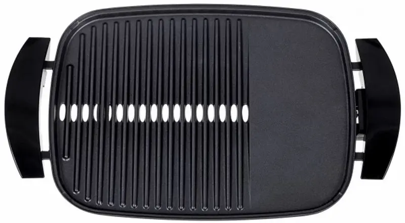 Grill electric-barbeque Ariete 760 La Grigliata (Black) - 5