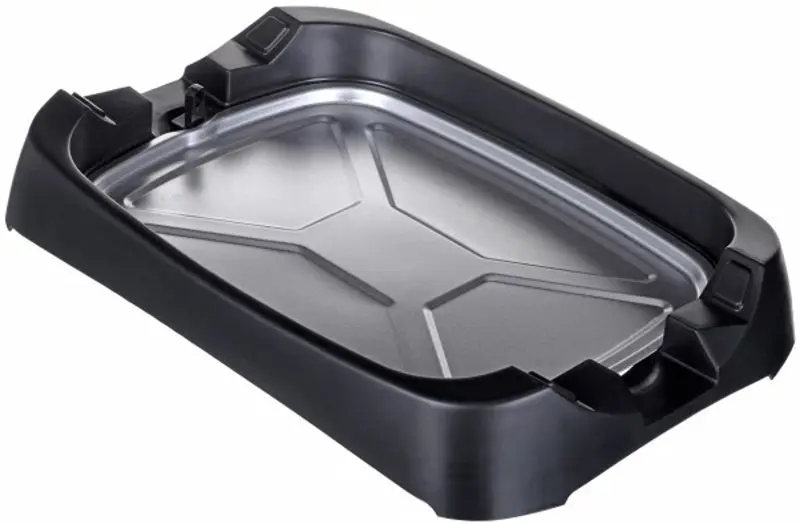Grill electric-barbeque Ariete 760 La Grigliata (Black) - 7