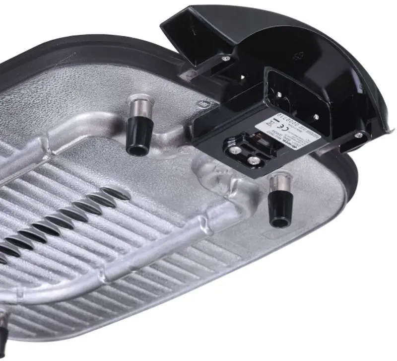 Grill electric-barbeque Ariete 760 La Grigliata (Black) - 10