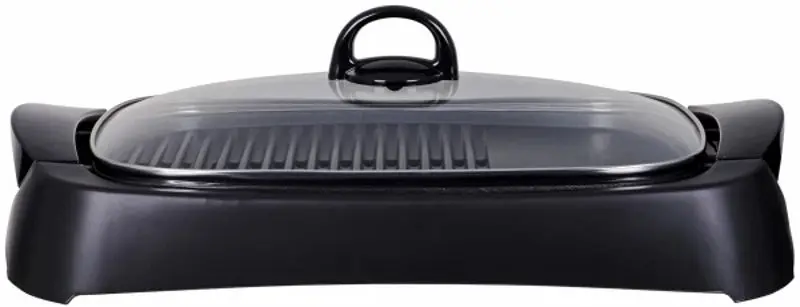 Grill electric-barbeque Ariete 760 La Grigliata (Black)