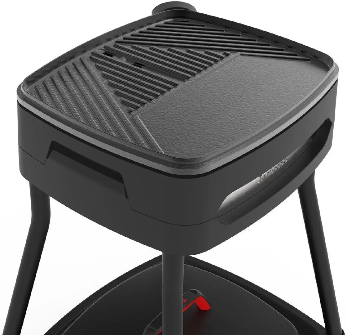 Grill electric Barbecook BC-ELE-4000 Alexia 5011 (Black) - 2
