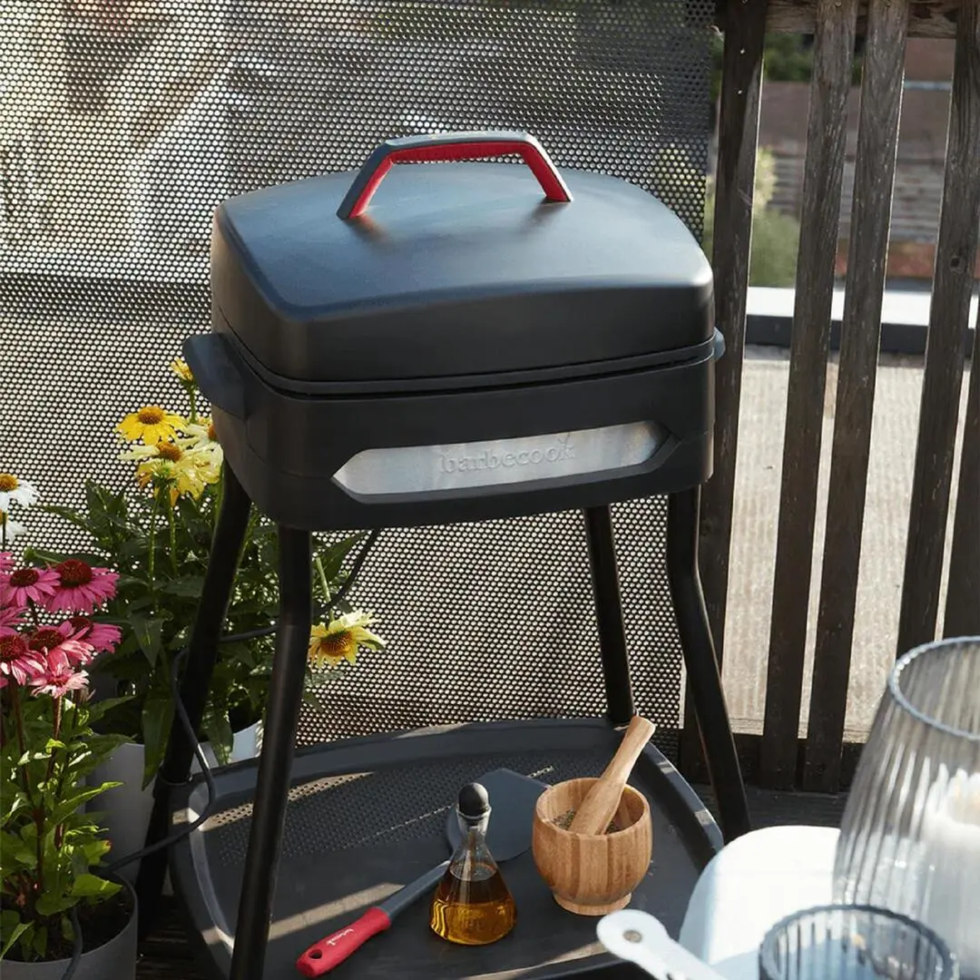 Grill electric Barbecook BC-ELE-4000 Alexia 5011 (Black) - 3