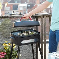 Grill electric Barbecook BC-ELE-4000 Alexia 5011 (Black) Thumb