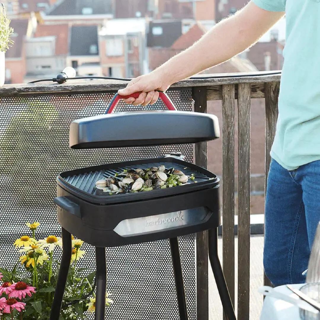 Grill electric Barbecook BC-ELE-4000 Alexia 5011 (Black) - 4