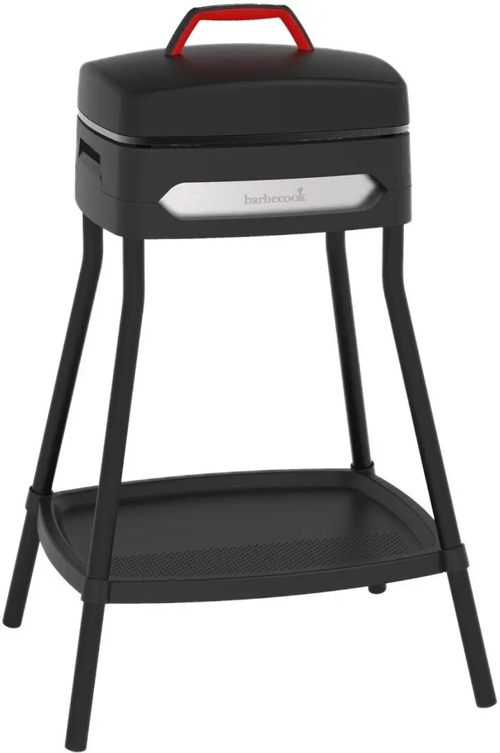Grill electric Barbecook BC-ELE-4000 Alexia 5011 (Black)
