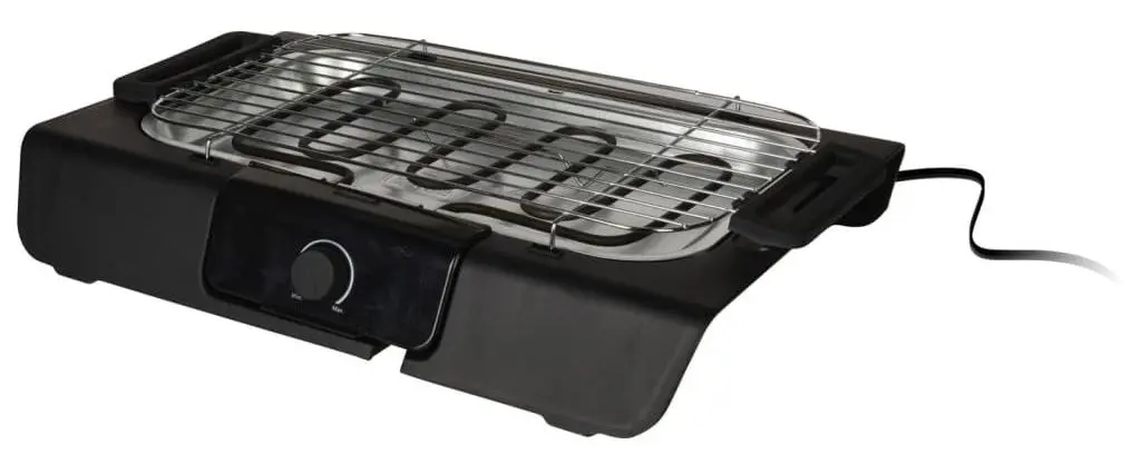 Grill electric BBQ 50636 (Black) - 2