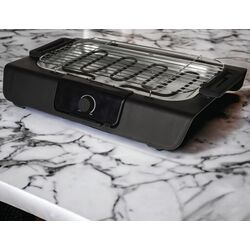 Grill electric BBQ 50636 (Black) Thumb
