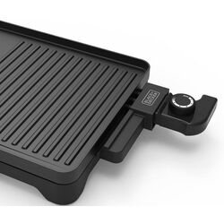 Grill electric Black&Decker BXGD2200E (Black) Thumb