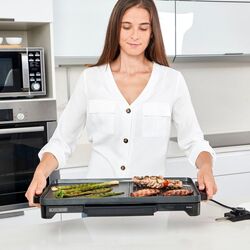 Grill electric Black&Decker BXGD2200E (Black) Thumb