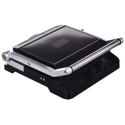 Grill electric Black&Decker BXGR2000E (Black/Inox)