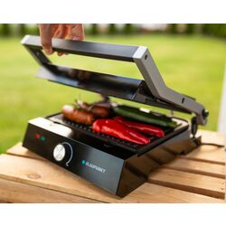 Электрогриль Blaupunkt GRS501 (Black/Silver) Thumb