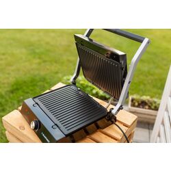 Электрогриль Blaupunkt GRS501 (Black/Silver) Thumb