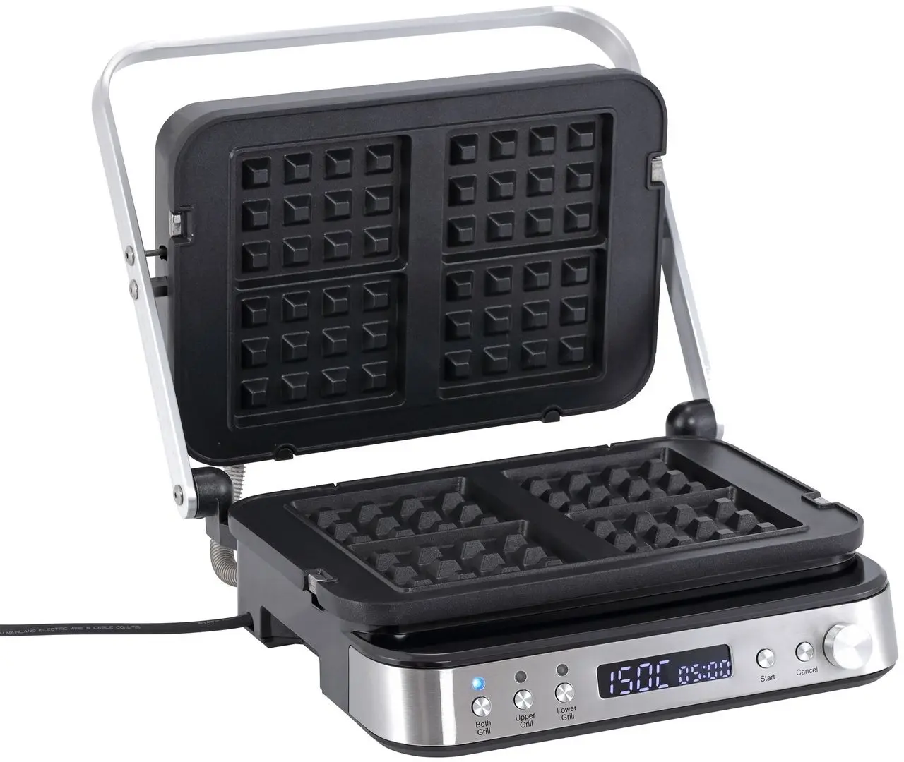 Электрогриль Blaupunkt GRS901 (Silver)