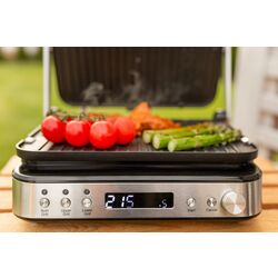 Электрогриль Blaupunkt GRS901 (Silver) Thumb