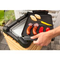 Электрогриль Blaupunkt GRT801 (Black) Thumb