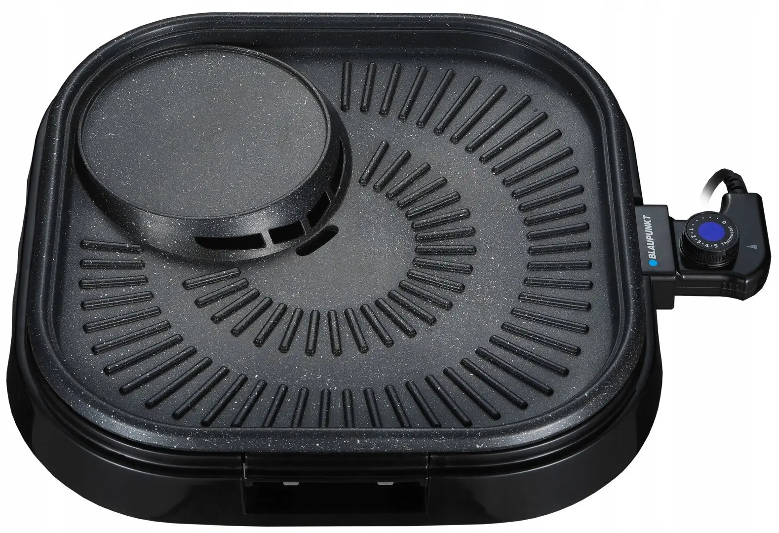 Гриль Blaupunkt GRT601 (Black)