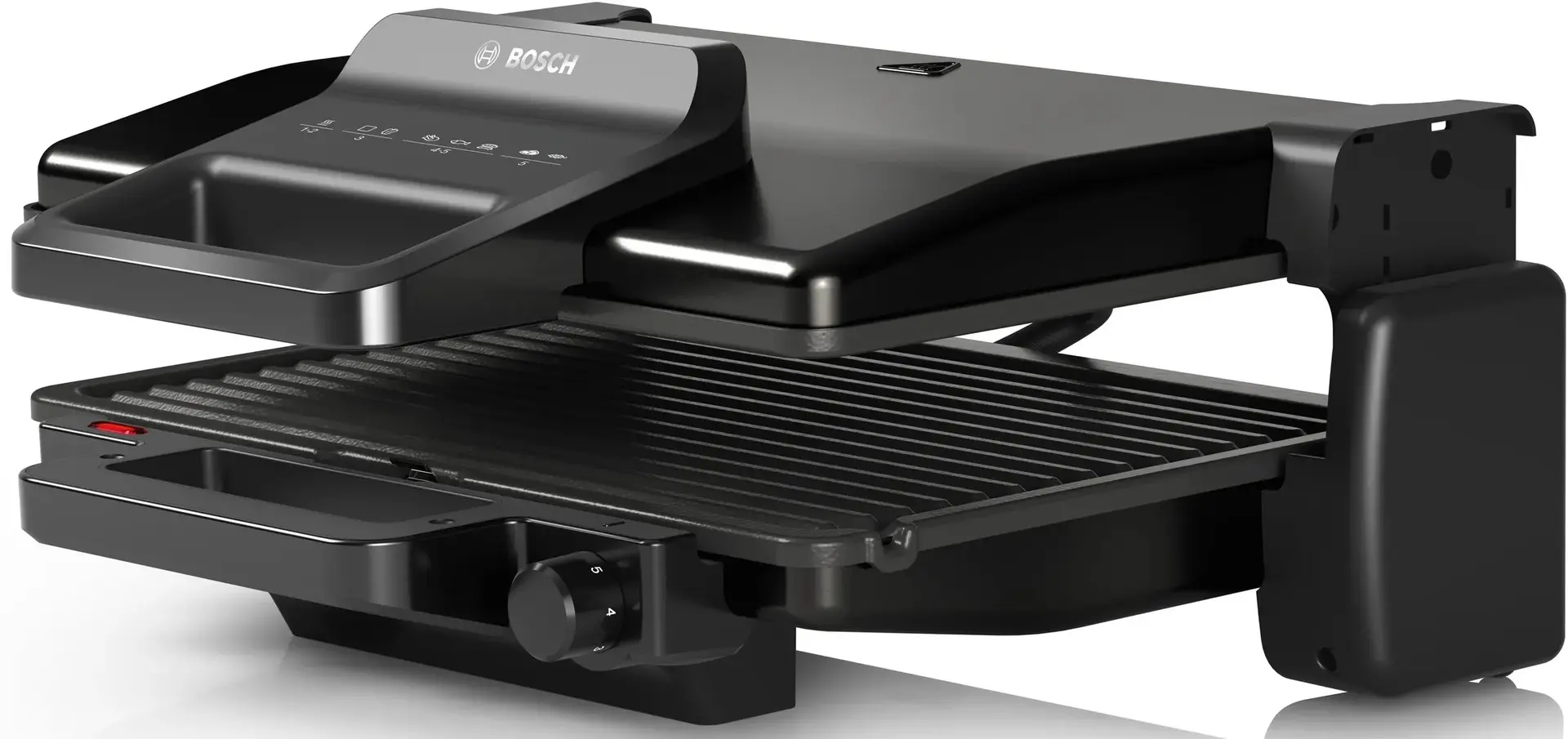 Электрогриль Bosch TCG3323 (Black)