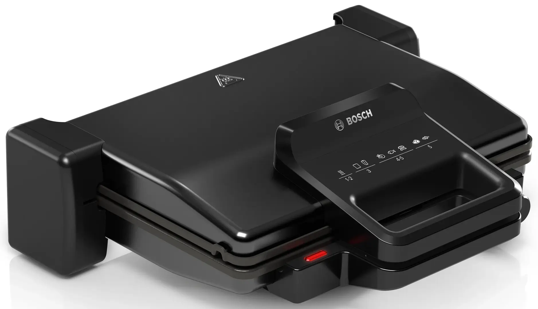 Электрогриль Bosch TCG3323 (Black)