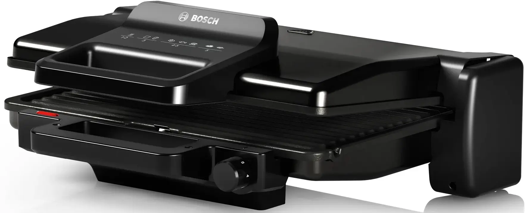 Электрогриль Bosch TCG3323 (Black)