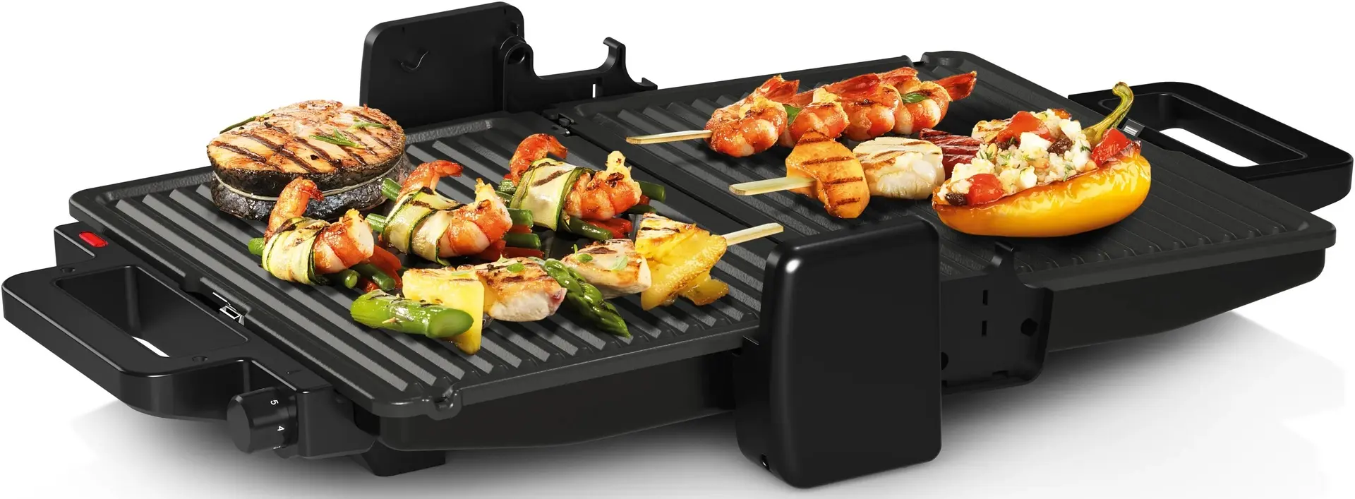 Электрогриль Bosch TCG3323 (Black)