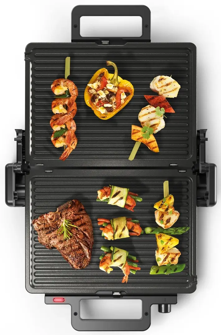 Электрогриль Bosch TCG3323 (Black)