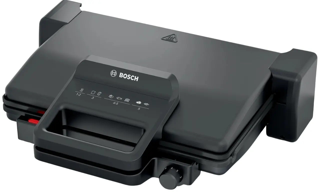 Электрогриль Bosch TCG3323 (Black)