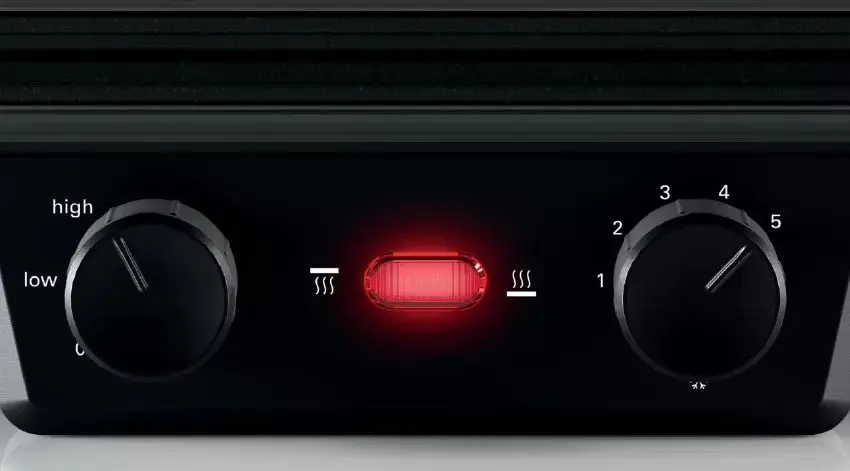 Электрогриль Bosch TCG4215 (Inox/Black)