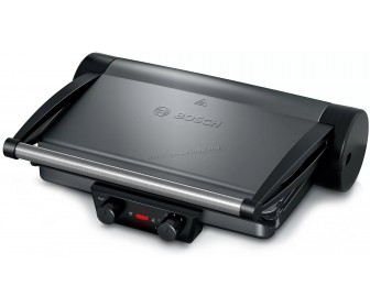 Grill electric Bosch TCG4215 (Inox/Black)