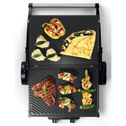 Электрогриль Bosch TCG4215 (Inox/Black) Thumb