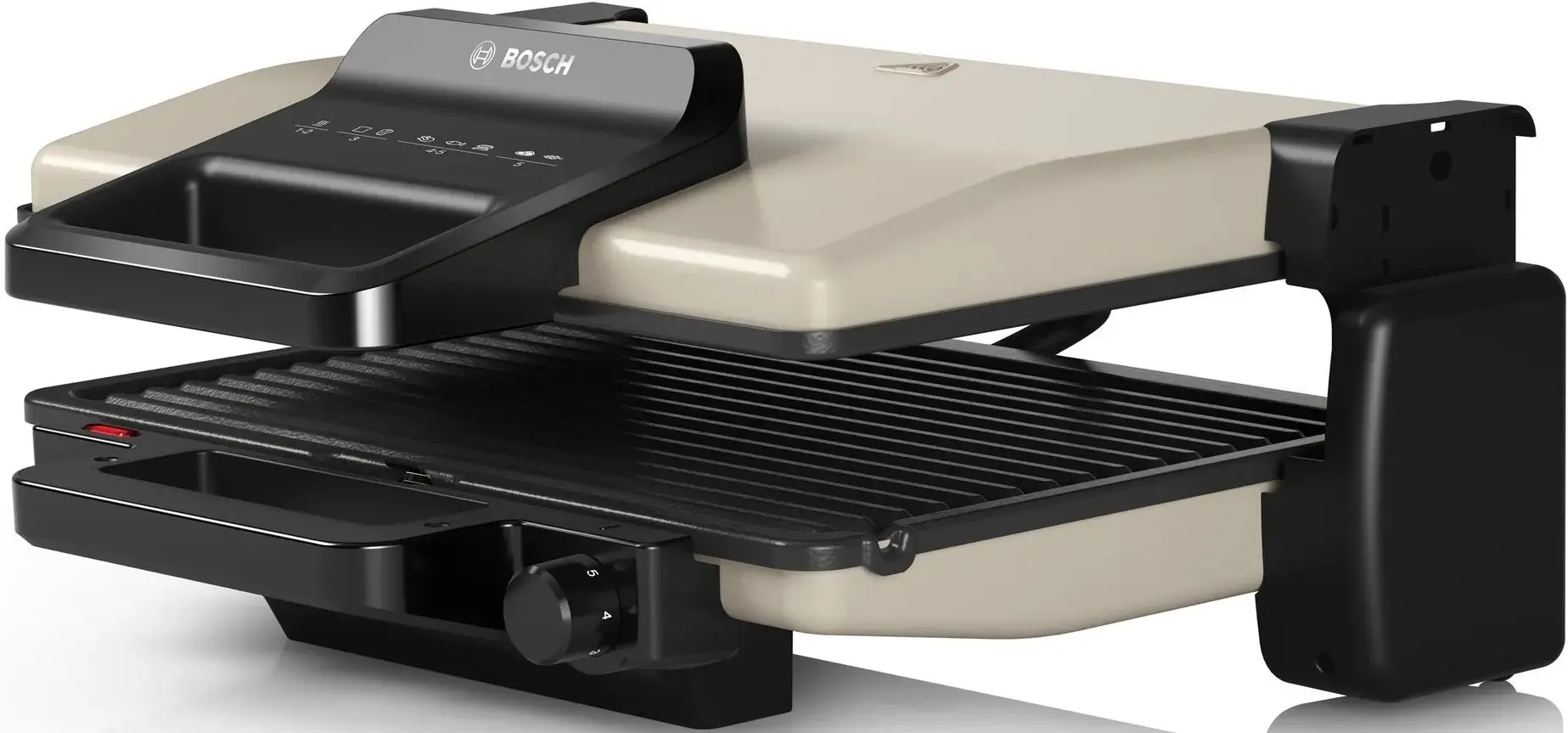  Grill electric Bosch TCG3302 (Silver/Black)