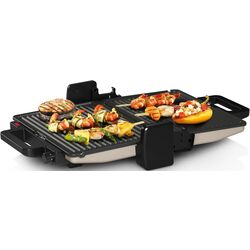  Grill electric Bosch TCG3302 (Silver/Black) Thumb