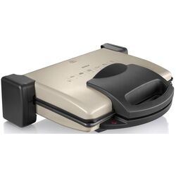 Контактный гриль Bosch TFB3302V (Silver/Black) Thumb