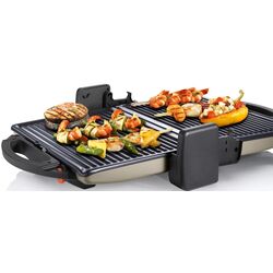 Контактный гриль Bosch TFB3302V (Silver/Black) Thumb