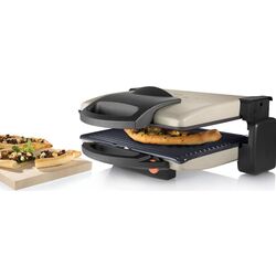 Контактный гриль Bosch TFB3302V (Silver/Black) Thumb
