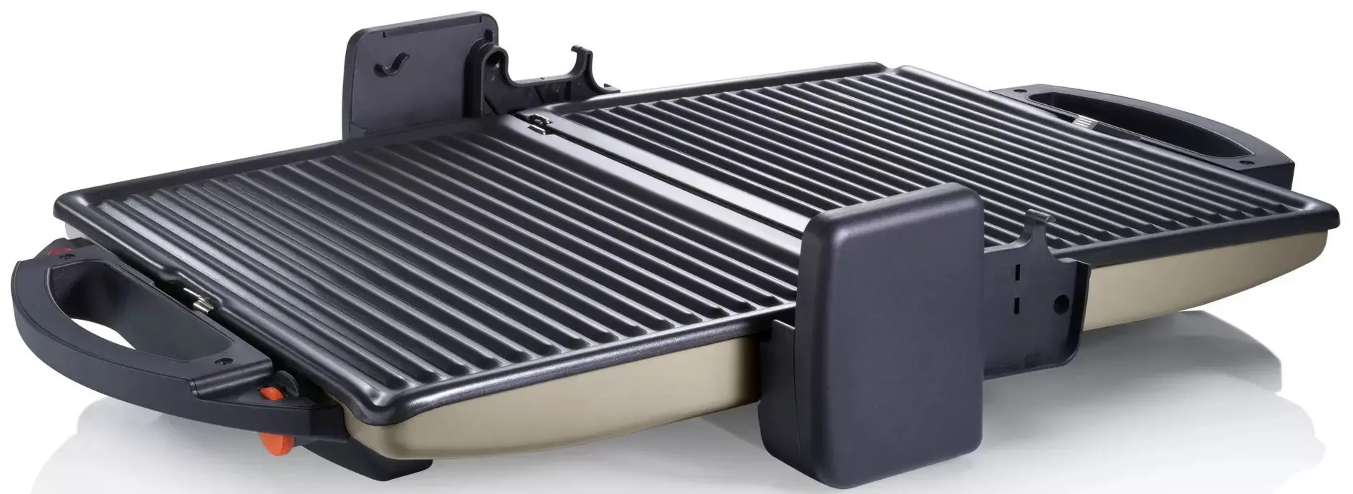 Контактный гриль Bosch TFB3302V (Silver/Black)