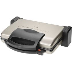 Contact grill Bosch TFB3302V (Silver/Black)
