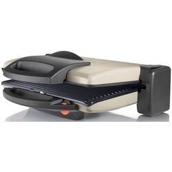 Контактный гриль Bosch TFB3302V (Silver/Black) Thumb